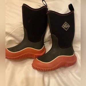 Kids original muck boots US 11 toddler